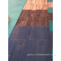 Walnut Wood Floor hictory multi-layer wooden flooring Manufactory